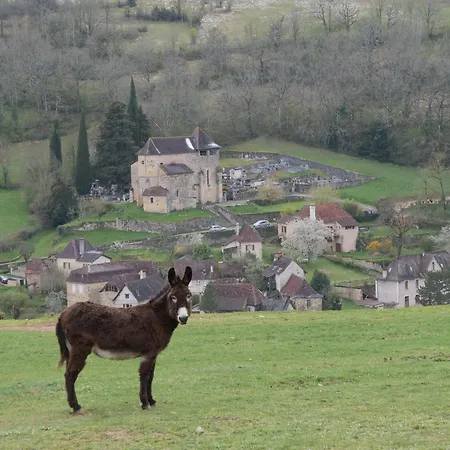 De La Source Du Touron 펜션 *