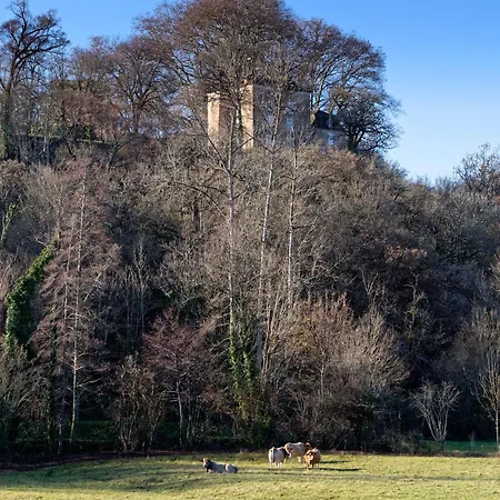 De La Source Du Touron 펜션 Fons (Lot)