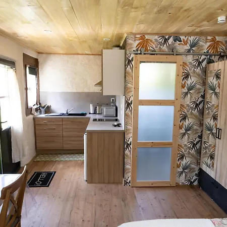 펜션 De La Source Du Touron Fons (Lot)