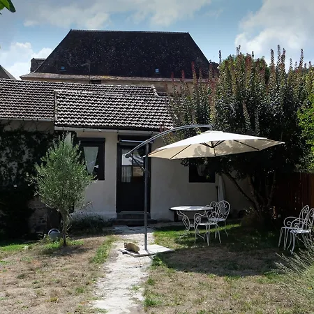 De La Source Du Touron Casa de Férias