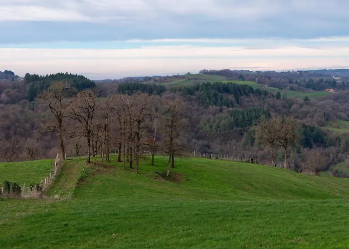 Nyaraló De La Source Du Touron Fons
