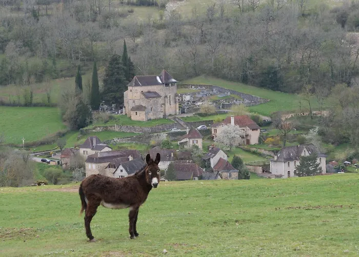 De La Source Du Touron Nyaraló *