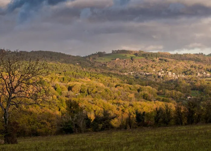 Nyaraló De La Source Du Touron *