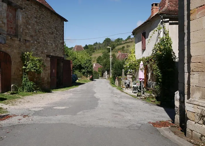 Nyaraló De La Source Du Touron *