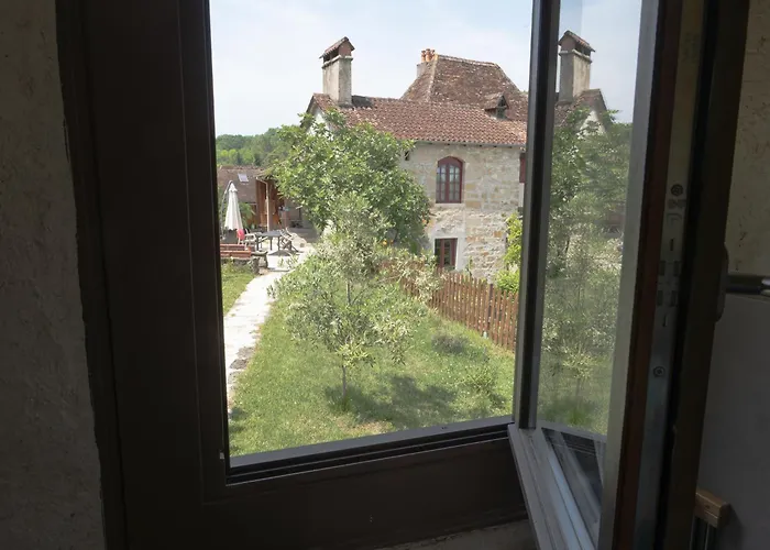 Nyaraló De La Source Du Touron *